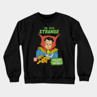 Dr Iker Strange Crewneck Sweatshirt